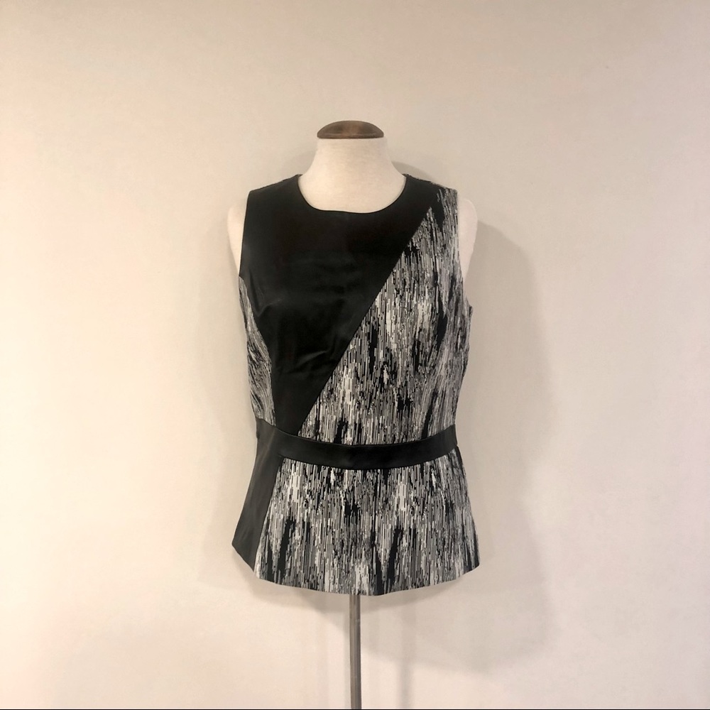 NWT Catherine Malandrino Top!
